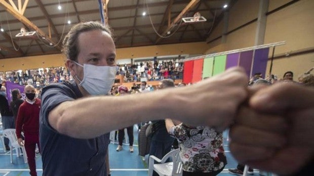 Pablo Iglesias recibe otra amenaza de muerte y una carta con proyectiles en la sede de la Guardia Civil