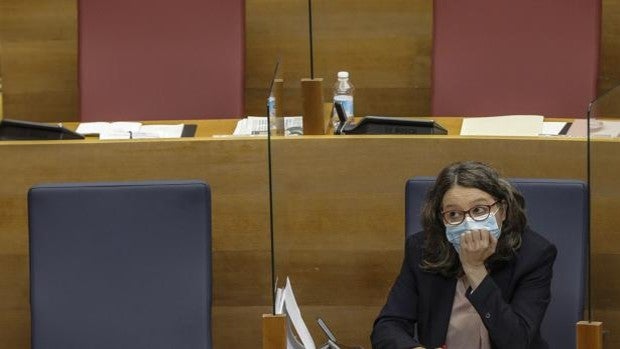 Presentan una querella contra Mónica Oltra por «encubrimiento y prevaricación» en el caso de su exmarido