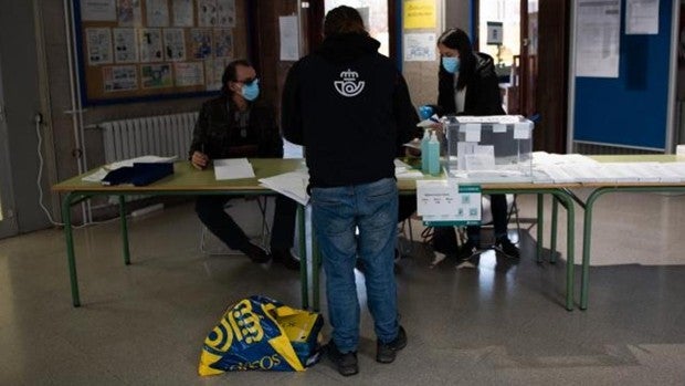 Los votos 'fantasma' de Correos