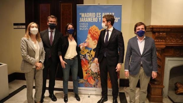 Pardo Bazán, una figura de encuentro entre Madrid y Galicia