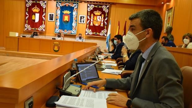 Aprobado el Presupuesto del Ayuntamiento de Talavera para 2021 con los únicos votos de PSOE