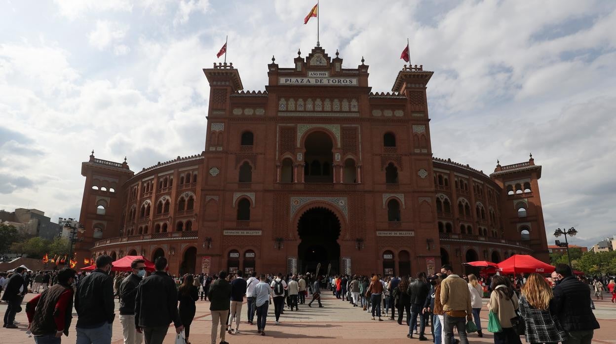 La tarde en que cierran la campaña. Y abren Las Ventas