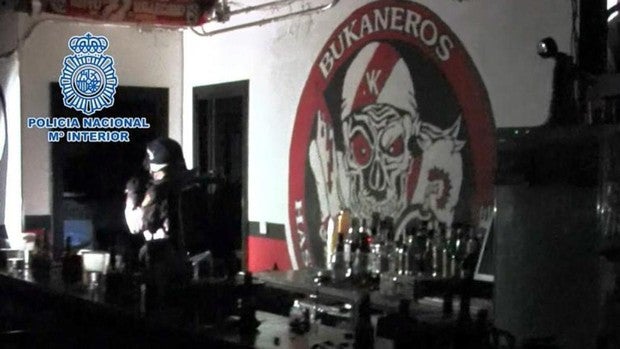 Bukaneros: un grupo radical con arrestos por agresión sexual, robo y lesiones