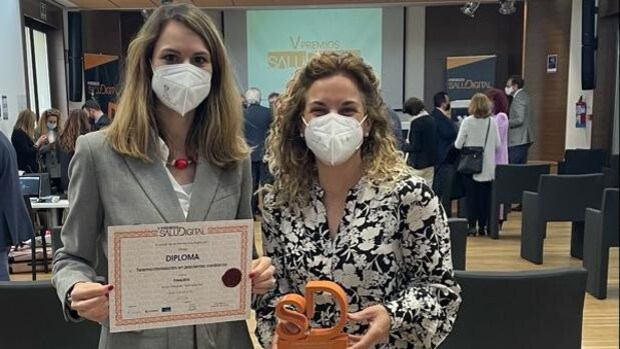 El grupo Ribera, premio Innovación Tecnológica por el modelo predictivo para pacientes con coronavirus
