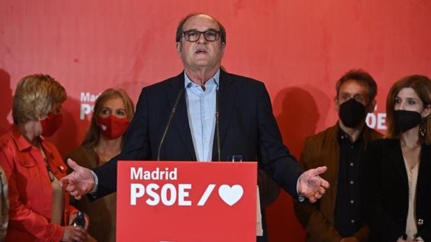 Gabilondo no recogerá su acta de diputado tras el fracaso del PSOE en el 4-M