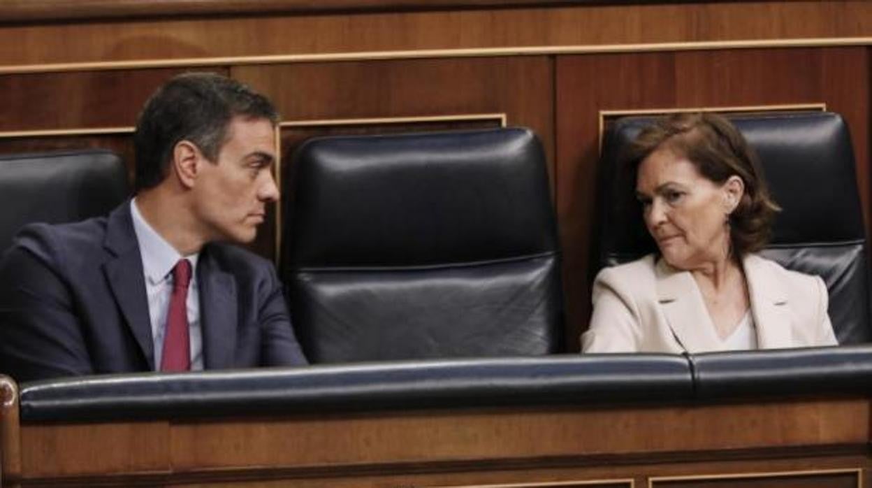 La sede del PSOE tras el batacazo en las autonómicas de Madrid