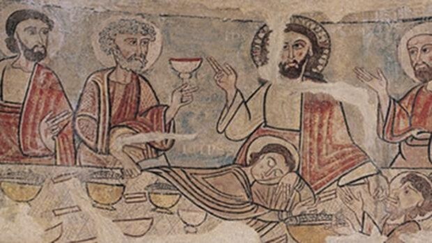 Una investigación adelanta al siglo X la primera representación iconográfica del Santo Cáliz en Valencia