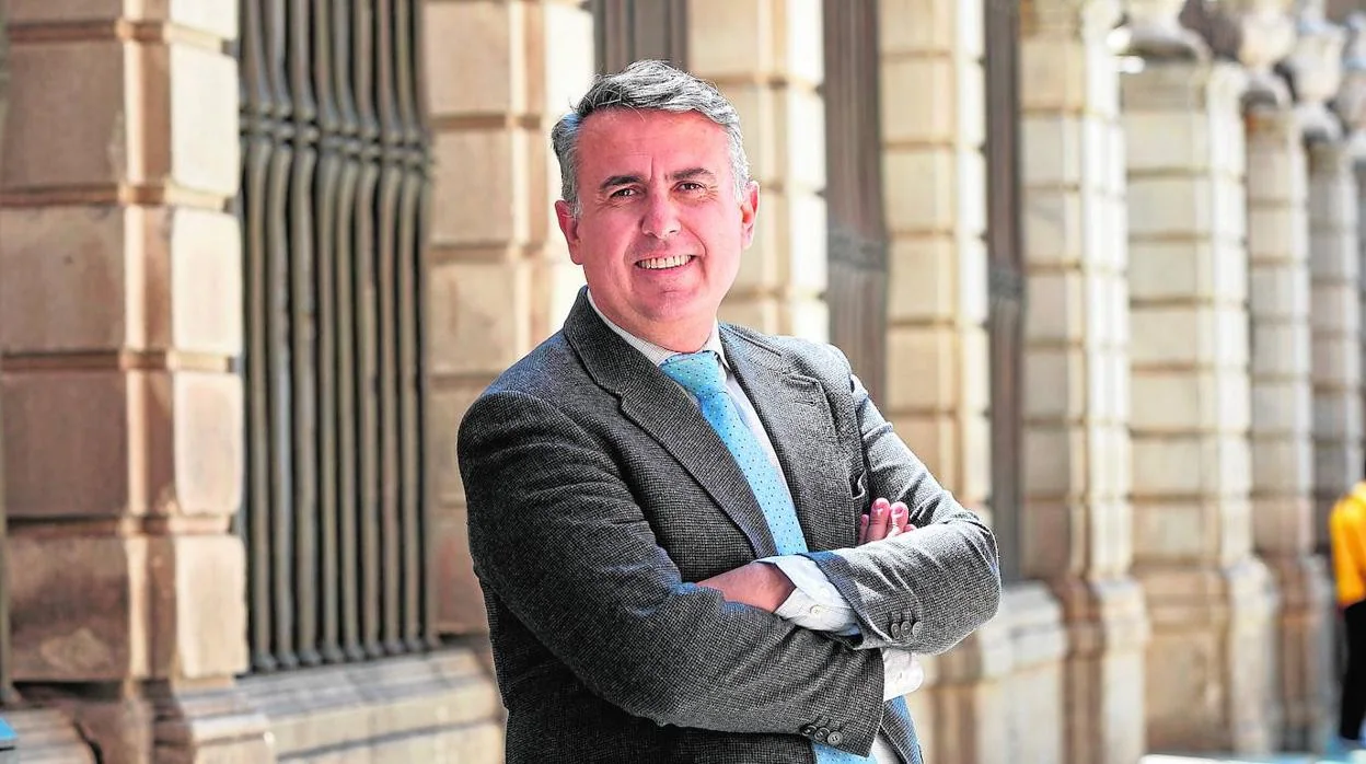 Anastasio Gómez espera medidas arriesgadas y ambiciosas para recuperar el turismo en Toledo