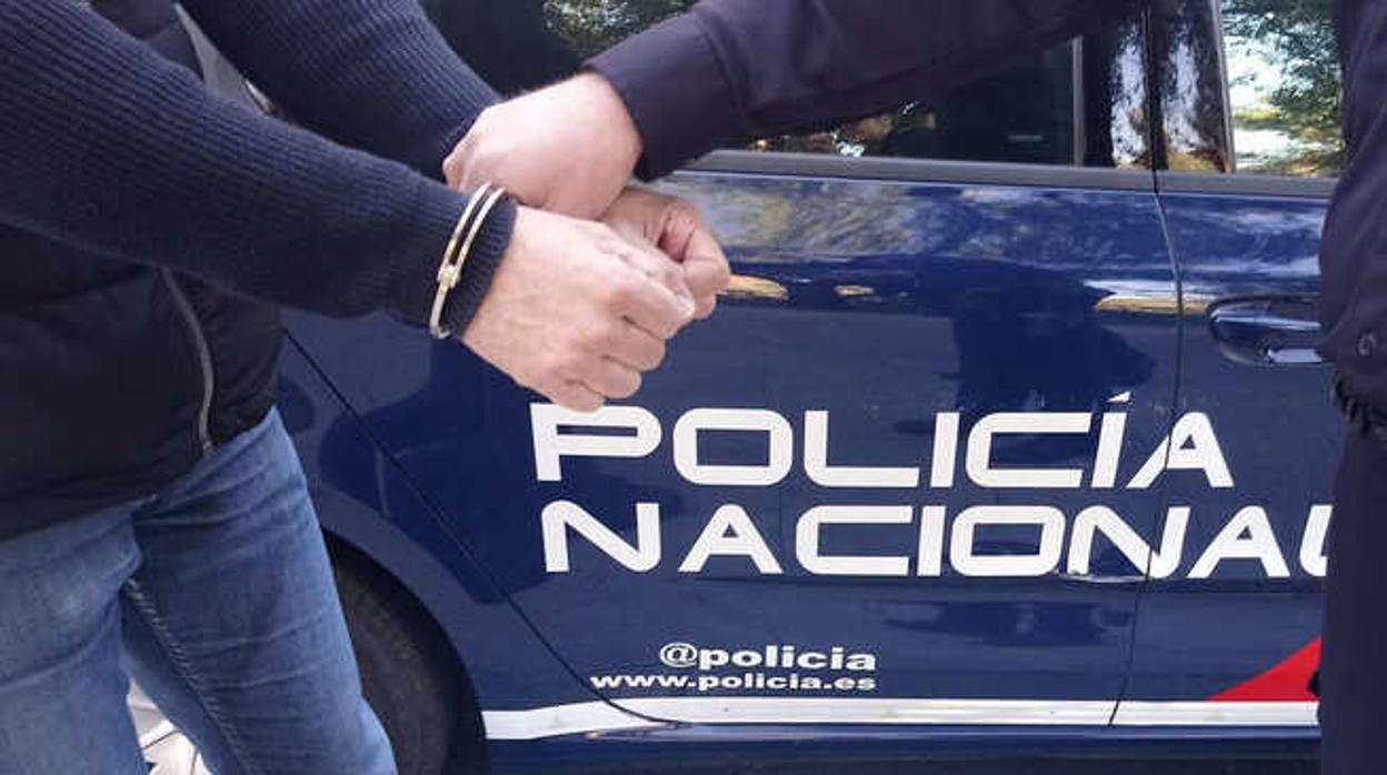 Imgen de recurso de la policía