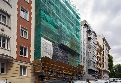 Alberto Bosch, 11, es una de las viviendas que comercializa Colliers