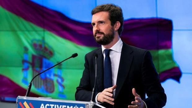 Casado denuncia que la «irresponsabilidad» de Sánchez cuesta vidas tras el estado de alarma