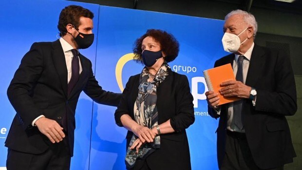 Casado acusa a Sánchez de llevar a España a la «irrelevancia» en política exterior: «No pinta nada»