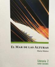 Poesía resiste: &#039;El mar de las alturas&#039;, nuevo poemario de María Muñoz