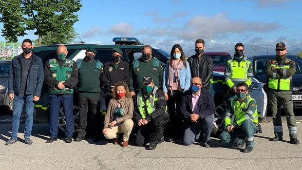 La odisea del guardia civil Alejandro para ingresar en el Hospital de Parapléjicos de Toledo tras un accidente de tráfico