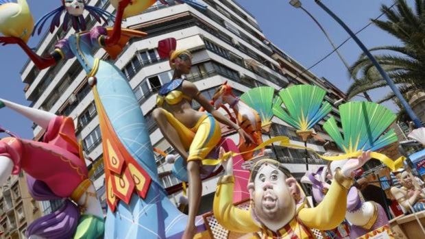 Los festeros votarán si las Hogueras de Alicante se celebran desde septiembre como las Fallas o en 2022