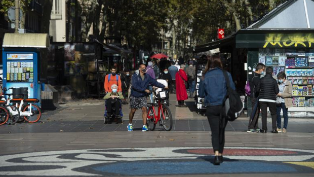 Barcelona pone en marcha una aplicación móvil para promover el turismo seguro, ordenado e innovador