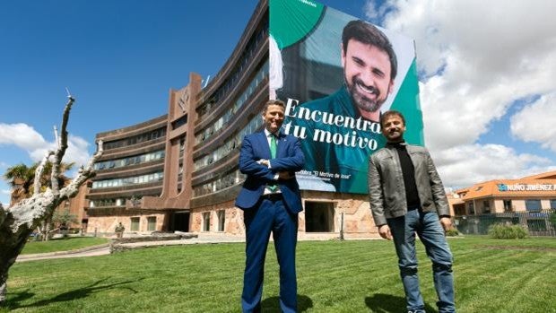 Eurocaja Rural y José Mota se alían para reivindicar el vivir y sentir por los pueblos