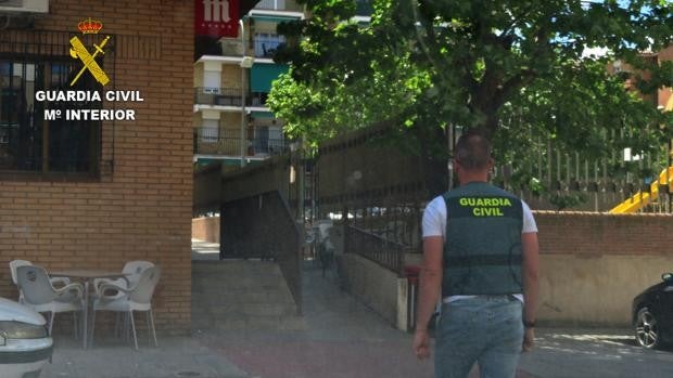 Un detenido por la agresión en Argés a un hombre con un arma blanca el pasado sábado