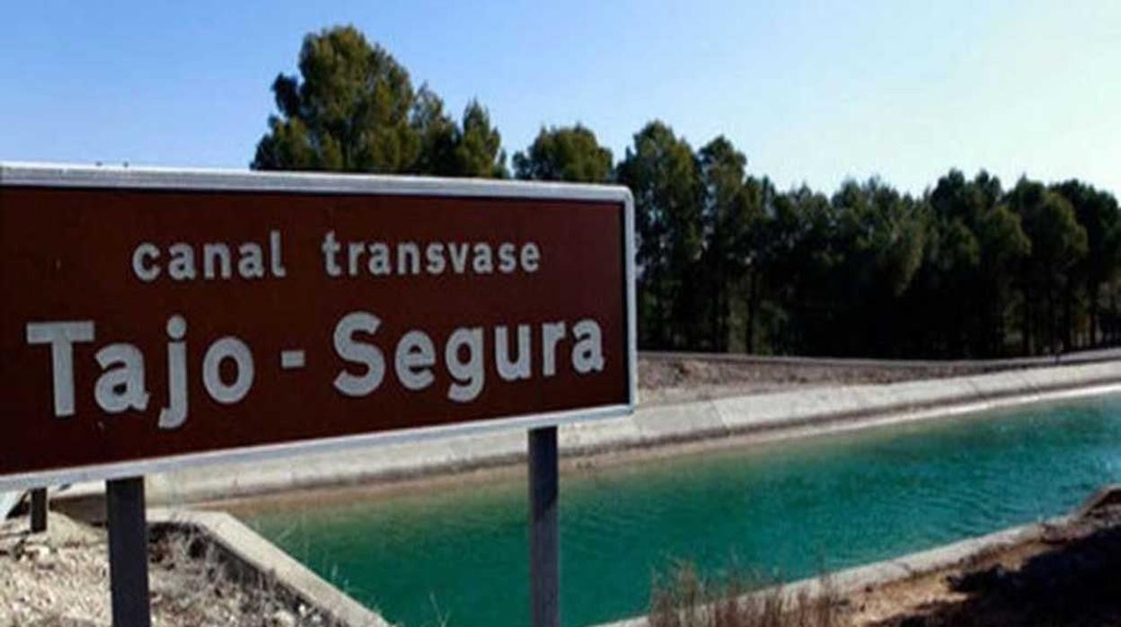 Autorizado un nuevo trasvase del Tajo al Segura de 38 hectómetros cúbicos para el mes de mayo