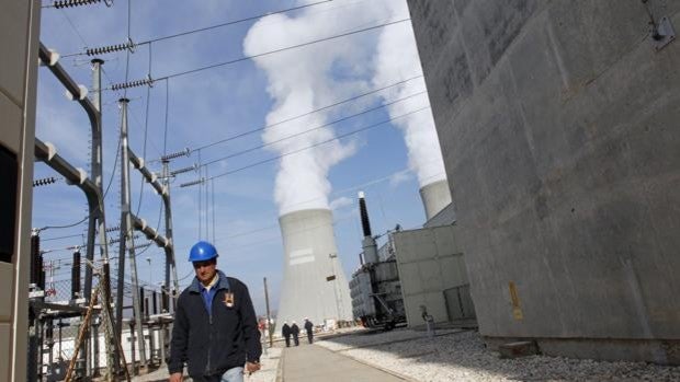 La central nuclear de Cofrentes notifica un suceso nivel 0 tras saltar la detección de incendios en una válvula