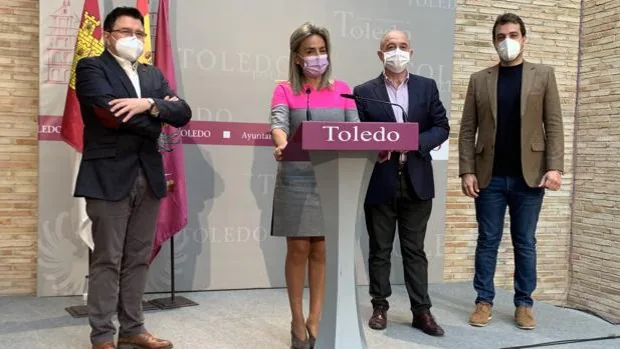 Arranca «Vive, siente Toledo», un gran programa cultural y turístico para mayo y junio