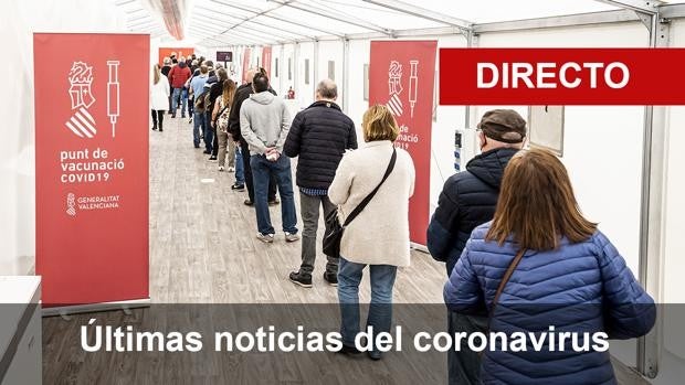 Coronavirus Valencia directo: restricciones para el primer fin de semana tras el estado de alarma y el cierre perimetral