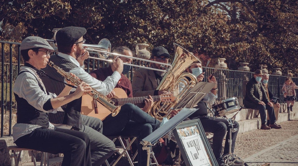 La Aranjuezz Jazz Band