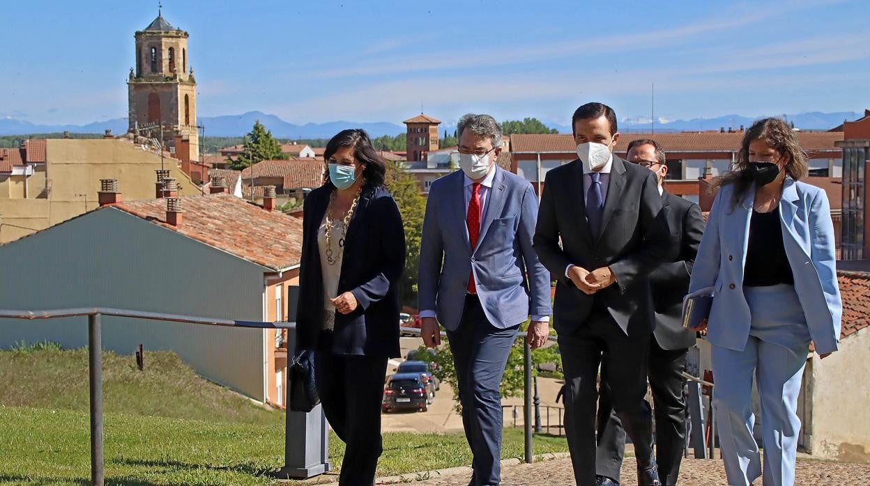 Las Edades del Hombre «Lux» ofrecerán en Sahagún (León) medio centenar de obras de arte