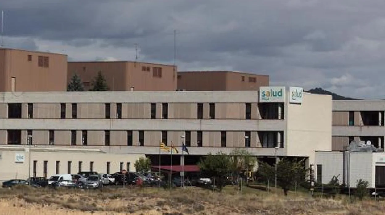 Hospital «Ernest Lluch» de Calatayud