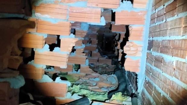 El libertad un segundo detenido por agresión sexual a una menor en una casa okupa en Valladolid