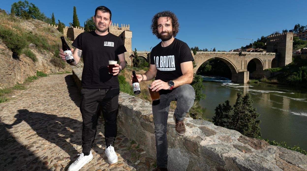 «La Bruta»: la cerveza de Toledo que ha crecido como la espuma en plena pandemia