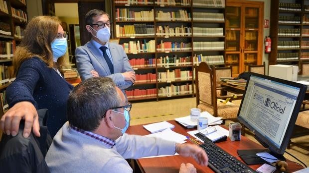 Incorporan a la web 111 boletines oficiales editados en zona republicana entre 1937 y 1939