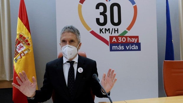 Marlaska se opuso a traer al líder del Polisario y advirtió de las consecuencias