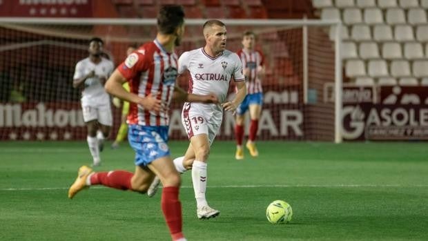 1-1: Paso atrás casi definitivo del Albacete ante el Lugo para su salvación