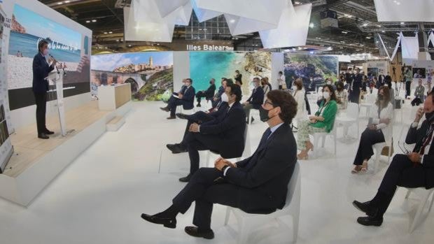 El Patronato Costa Blanca sella una alianza con los touroperadores internacionales de golf en Fitur 2021