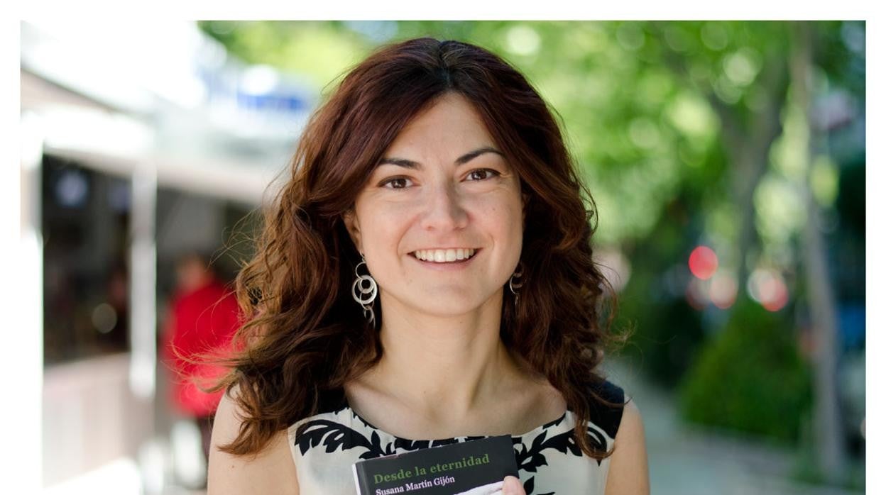 Susana Martín Gijón, autora de 'Especie', que estará este sábado en 'Mancha Negra', en Ciudad Real
