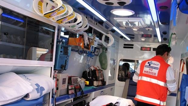 Muere atropellado un trabajador del operativo que señaliza la salida de camiones a la A-6 en Ponferrada