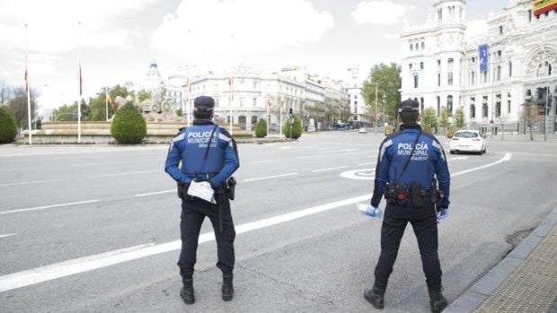 Dispositivo para el campeón de Liga: 130 policías blindarán la Cibeles o Neptuno sin cortar el tráfico