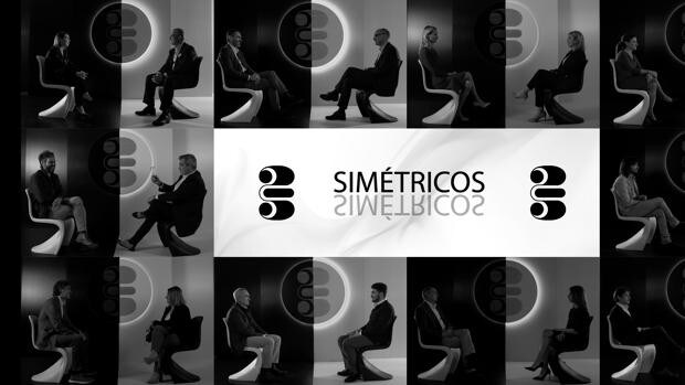 Protagonistas de la economía alicantina participan en la serie documental «Simétricos» del Grupoidex