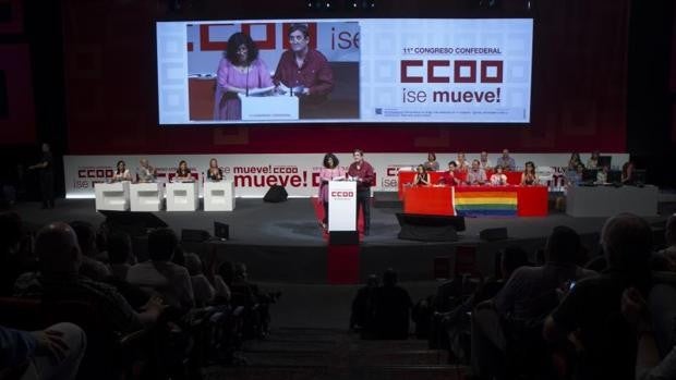 Pacheco será reelegido al frente de CC.OO. de Catalunya en su XII Congreso este fin de semana