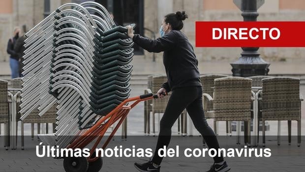 Coronavirus Valencia directo: así quedan el toque de queda, las restricciones y los horarios de los bares