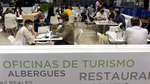 Balance «muy positivo» del paso por Fitur, tras más de 1.100 contactos comerciales