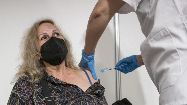 Vacunación del coronavirus en Valencia por grupos de edad para la semana del 24 al 30 de mayo