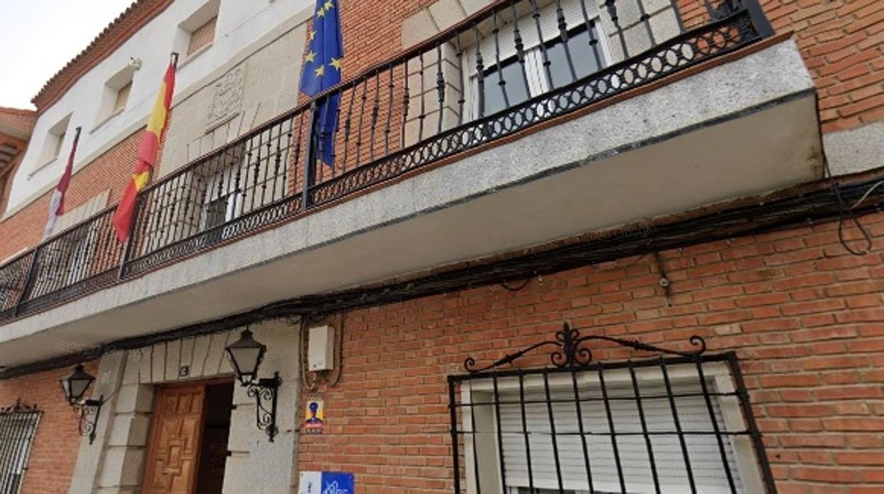 Ayuntamiento de Añover de Tajo