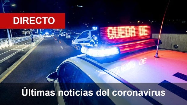 Coronavirus Valencia en directo: nuevas restricciones, horario de la hostelería y toque de queda hasta el 7 de junio