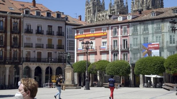 Burgos, la capital más rica con la mayor renta per cápita de Castilla y León