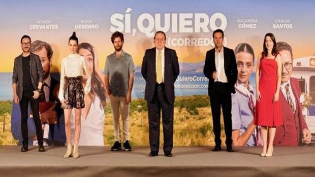 La reivindicación del Corredor Mediterráneo llega a los cines