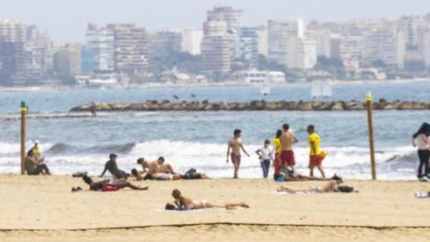 La Comunidad Valenciana registra la primera muerte por ahogamiento de la desescalada en una playa de Teulada