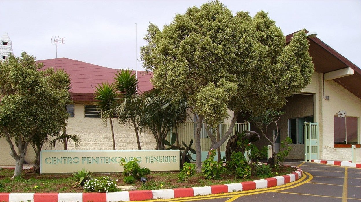 El centro penitenciario Tenerife II, en cuarentena por Covid