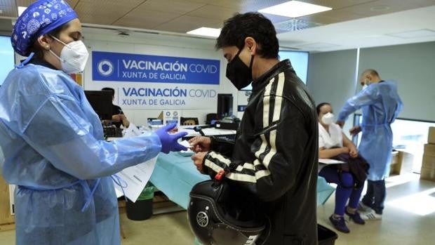 Coronavirus Galicia: la presión asistencial sigue en descenso a pesar del repunte de contagios